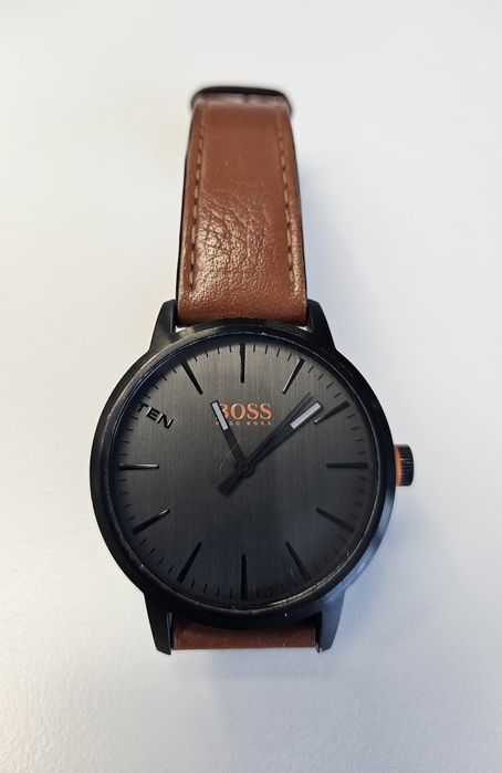 Zegarek męski HUGO BOSS Orange