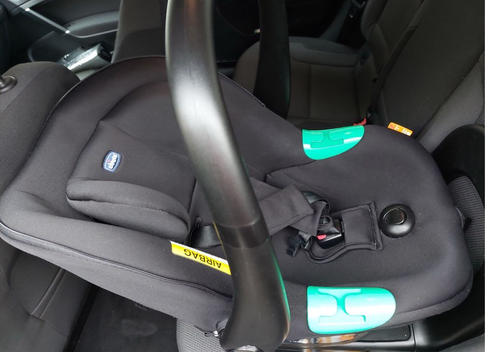 Base isofix chicco