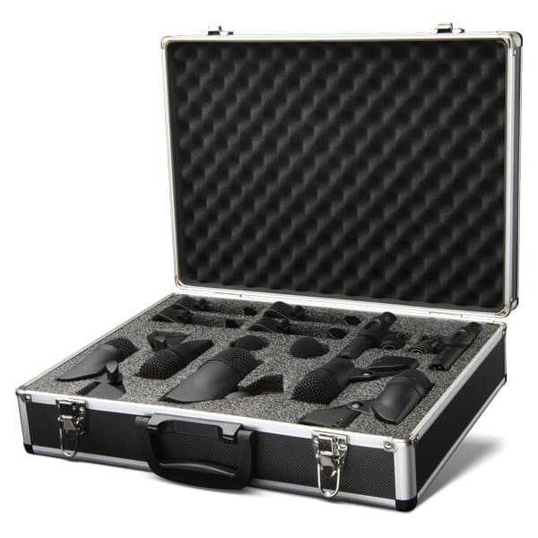 Profesjonalny Zestaw Mikrofonów Do Perkusji PRESONUS DM-7 KIT.Okazja