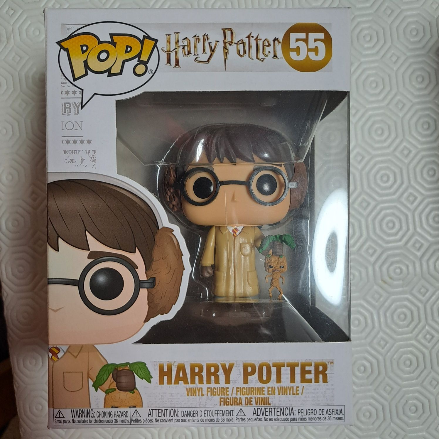 POP Harry potter