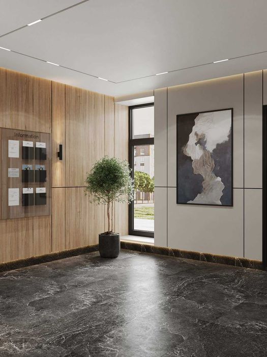 1-к квартира 33,5м2 ЖК Бургундія 3 ПВ від 30% 9447 дол без % на 18 міс