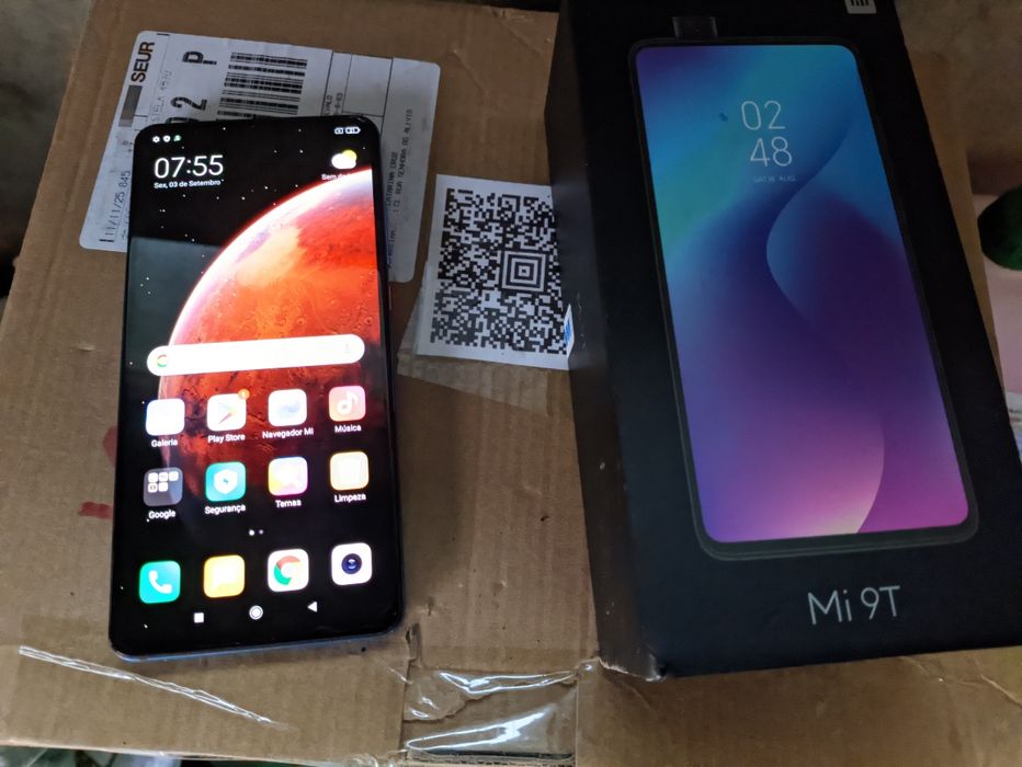 Xiaomi mi 9t 6/64gb
