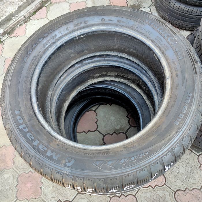 Шины 235/60-18 зима