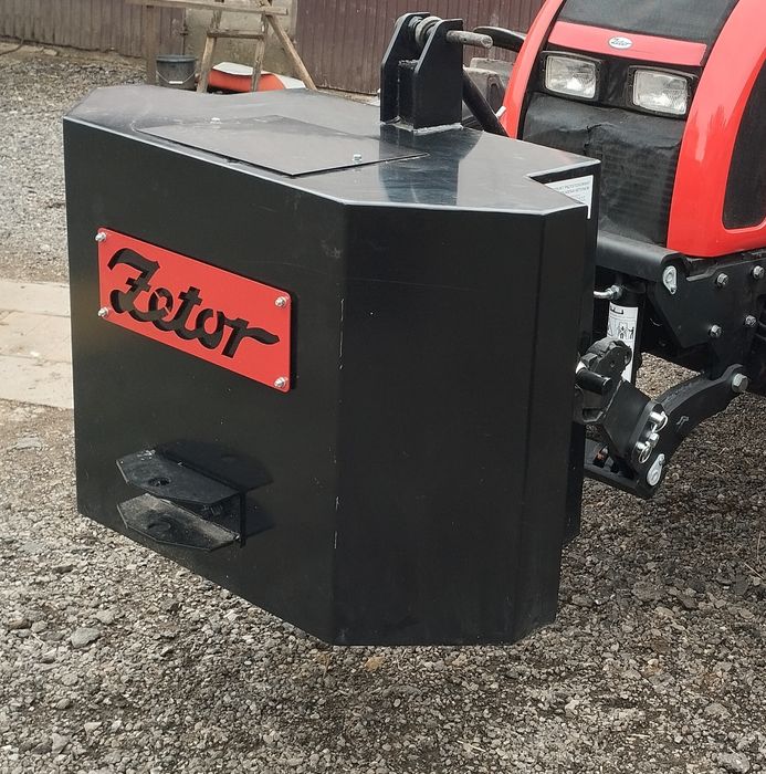Obciążnik Balast 1000kg nowy
