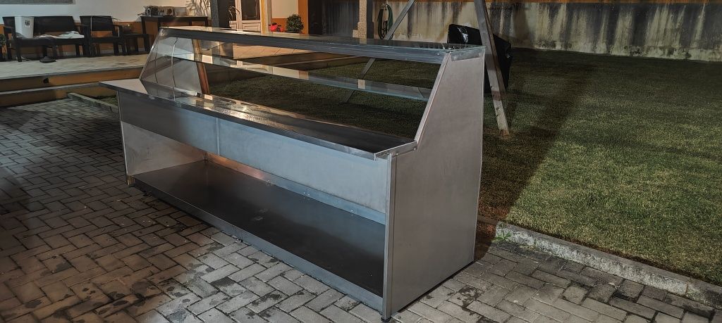Vitrine expositora
