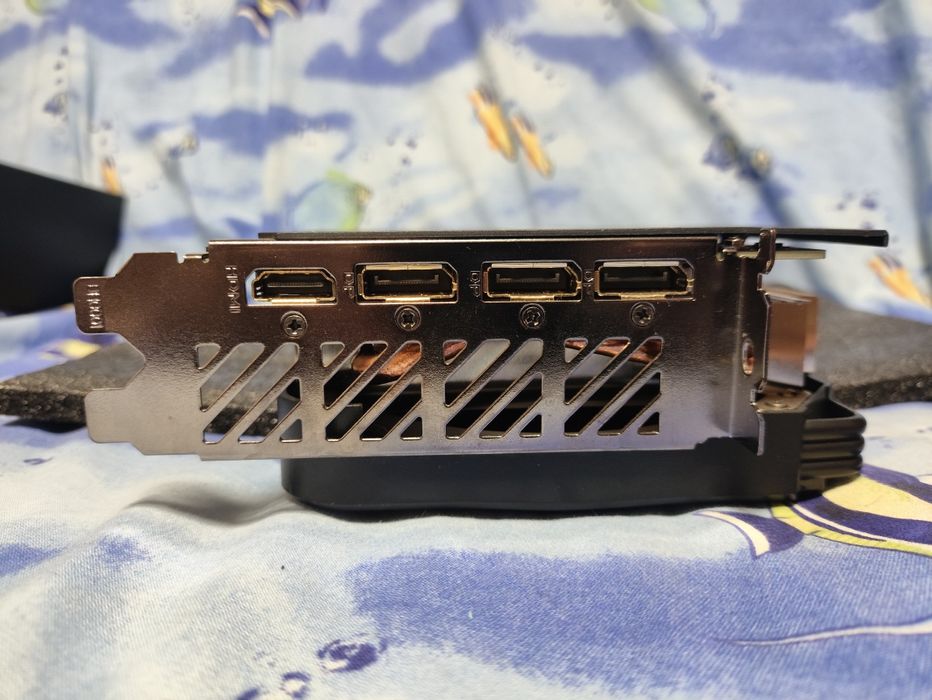 Відеокарта Gigabyte RTX4070TI