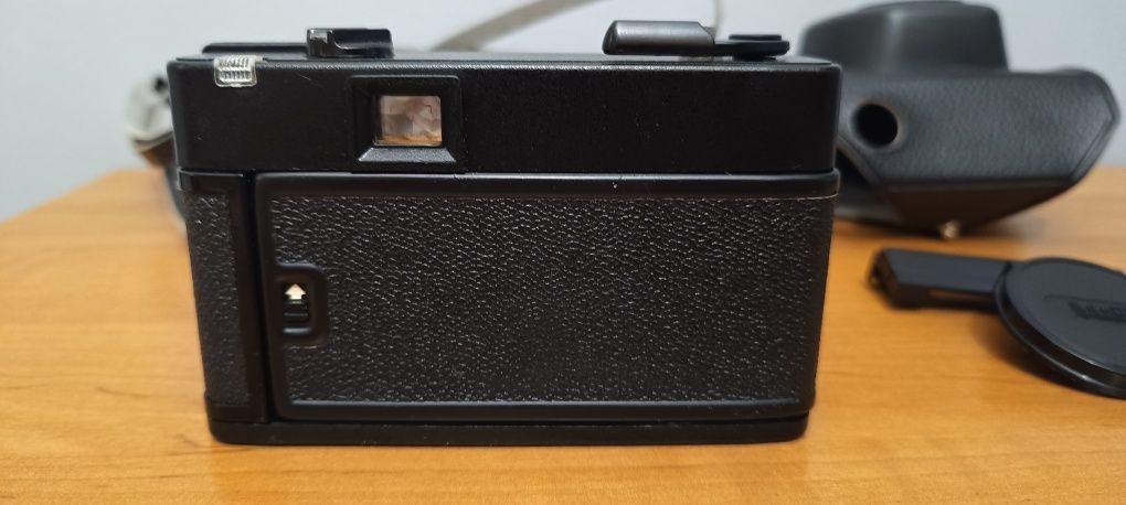 ELIKON aparat fotograficzny analogowy