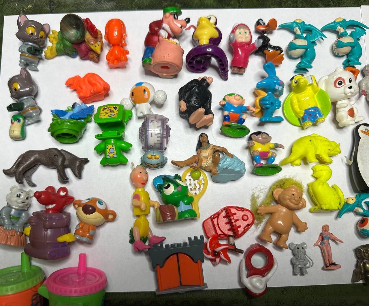 Колекція кіндер Kinder