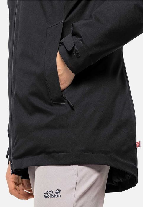 Куртка Жіноча Jack Wolfskin Stirnberg Ins JKT W (Розмір XL)