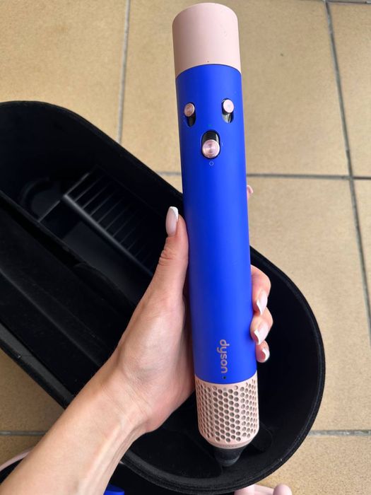 Dyson airwrap 2024