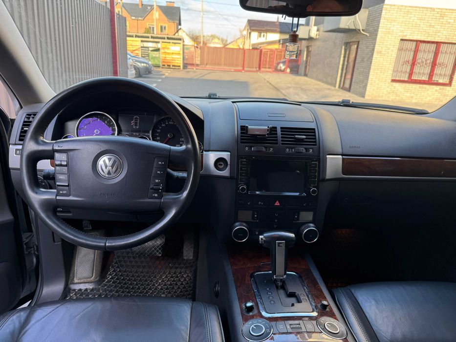 Фольксваген Туарег ТОР+++