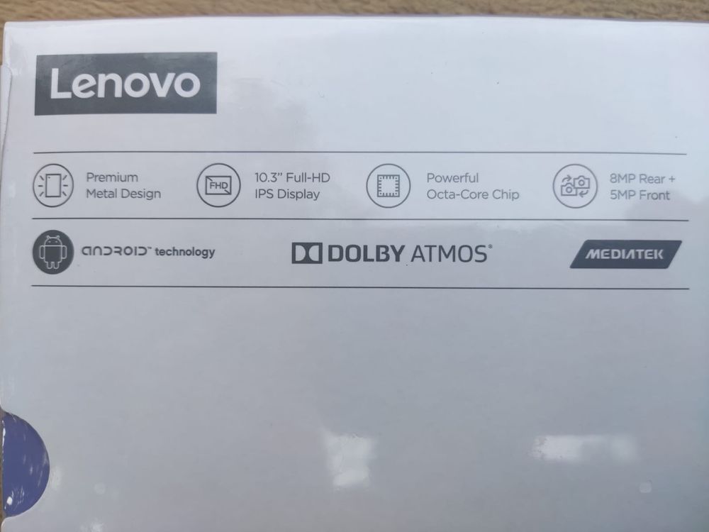 LeNovo Tab M10 FHD Plus