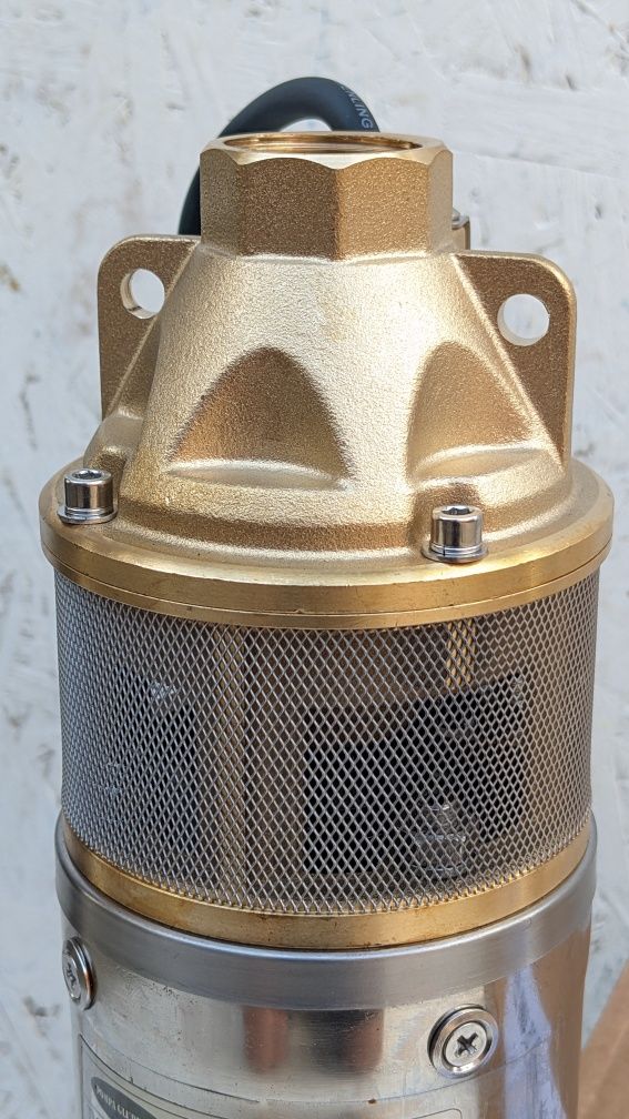 Pompa Glubinova 750 Вт насос для води скважин і колодязів