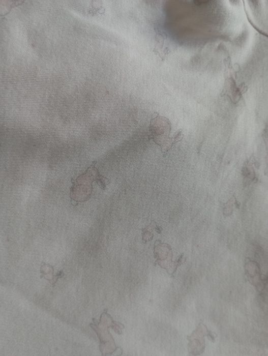 Body dla dziewczynki rozmiar 68