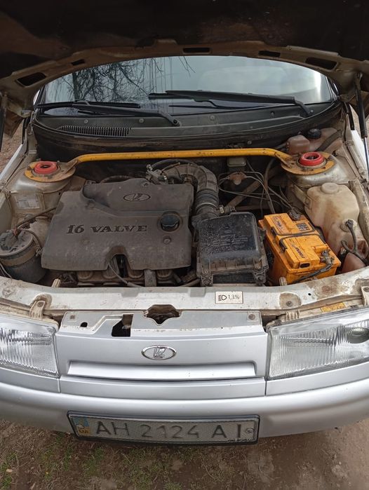 Ваз 2110 Серый ,