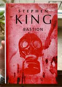 BASTION Stephen King