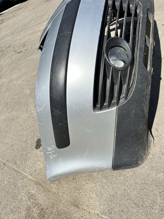 Передній бампер Фольксваген Пасат Б5 + Volkswagen Passat B5+ 2000-2005