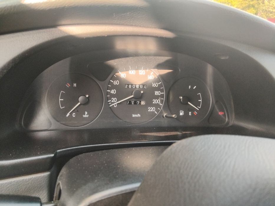 Продам Део сенс 2003р.Газ бензин