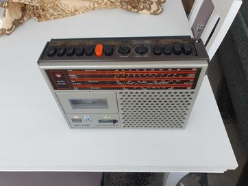 Radiomagnetofon ITT schaub-lorenz RC 630 vintage