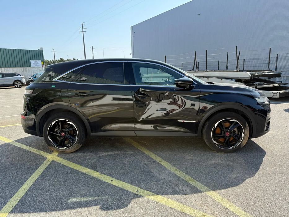 Elevador vidros frente direito DS DS7 Crossback (J_)