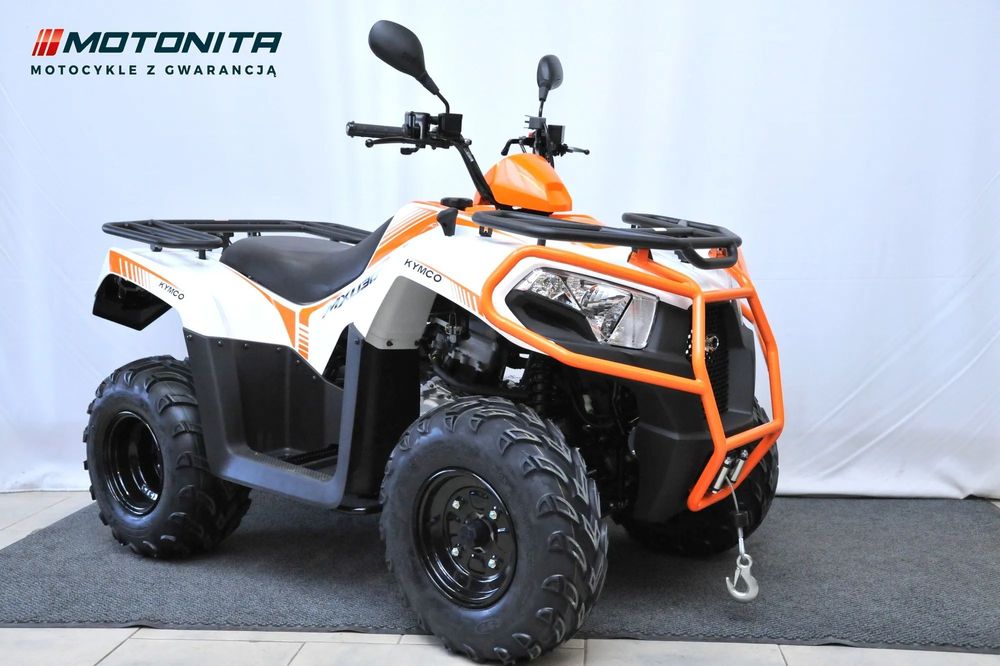 Kymco MXU Kymco MXU 300 T3b 2025 gwarancja ASO Motonita