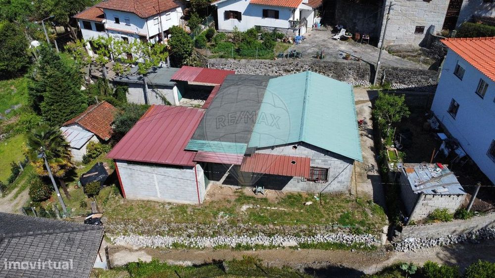 Armazém  para venda