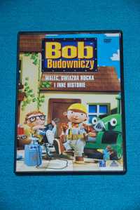 BOB BUDOWNICZY - Walec gwiazda rocka - DVD Dubbing PL