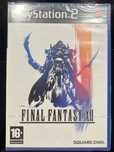 Final Fantasy XII || Playstation 2 || NOWA