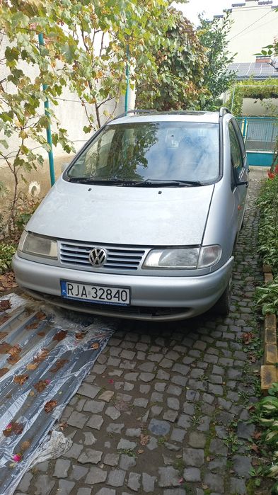 Шаран Гелаксі Альхамбра1.9AFN,кпп