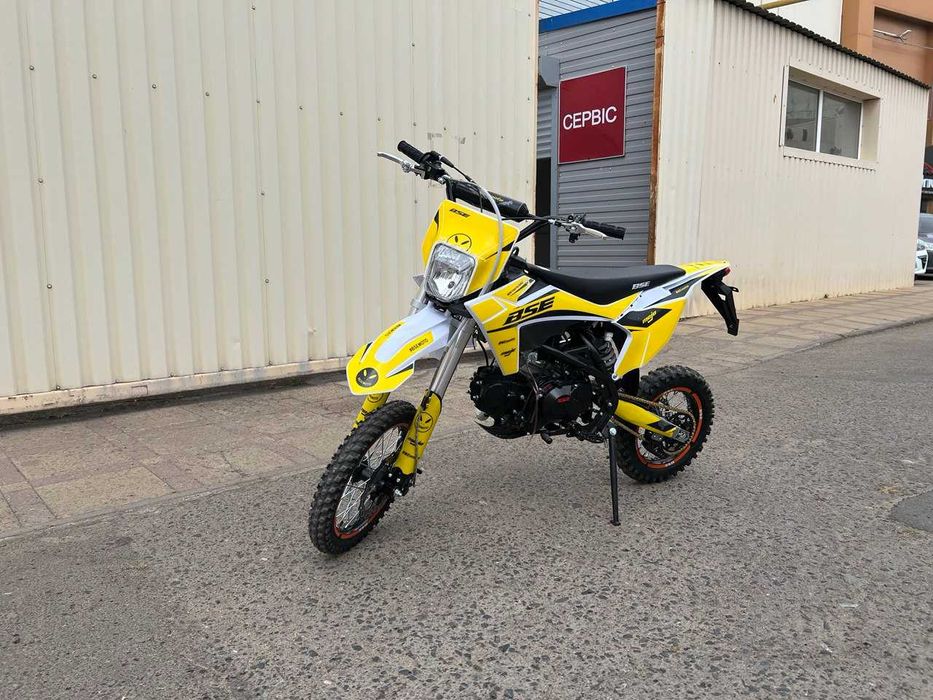 Питбайк bse PH09D 125