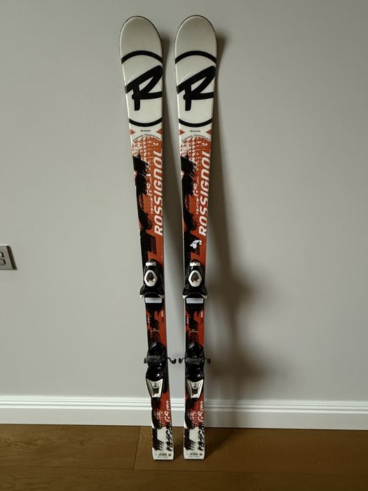 Narty Rossignol 144cm Race GS PRO