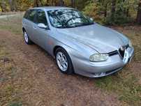 Alfa 156 2.4 JTD półlift polecam nowe sprzęgło