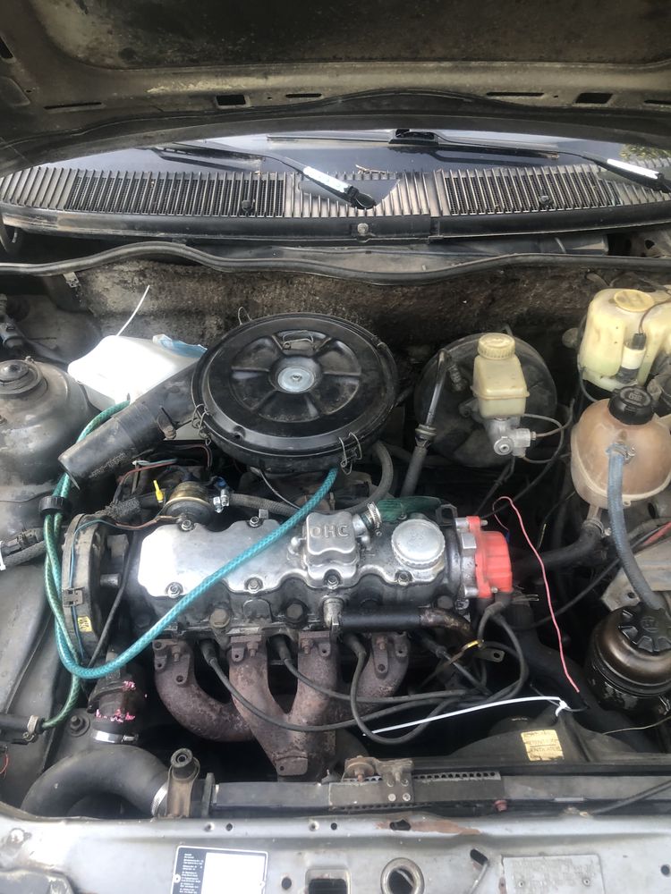 Opel kadet 1987.