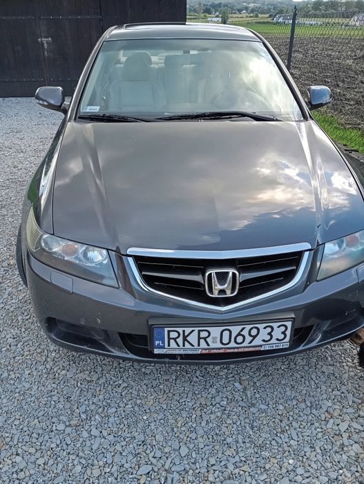 Honda Accord VII