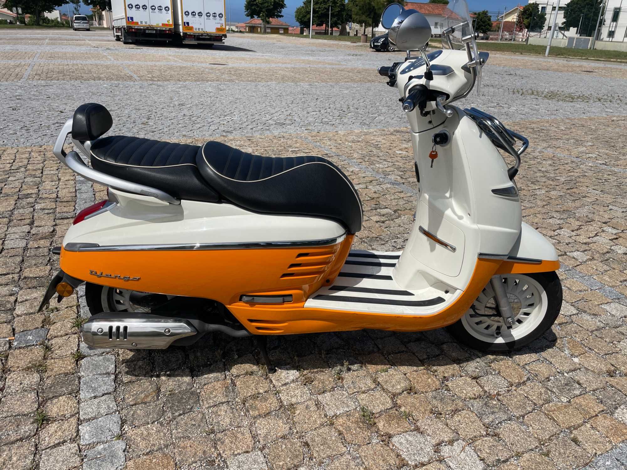 Peugeot Django 125