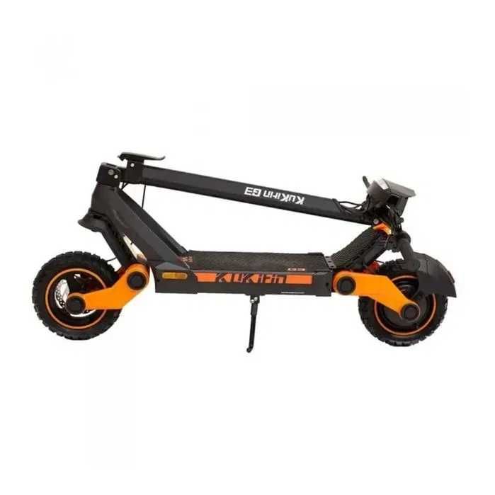 KuKirin G3 • Hulajnoga elektryczna 1200W 50 km/h • NOWA • Gwarancja