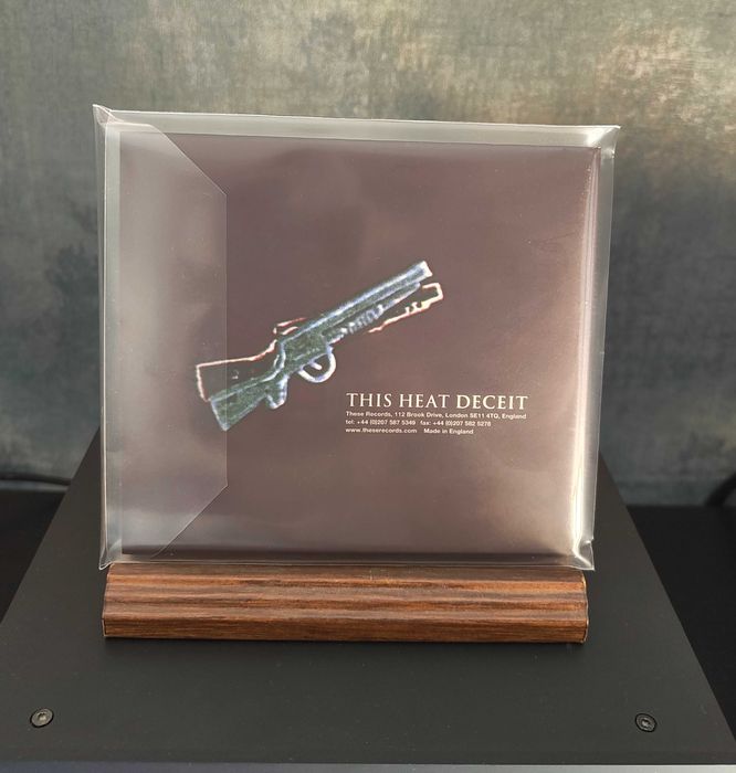 This Heat - This Heat / Deceit (CD)