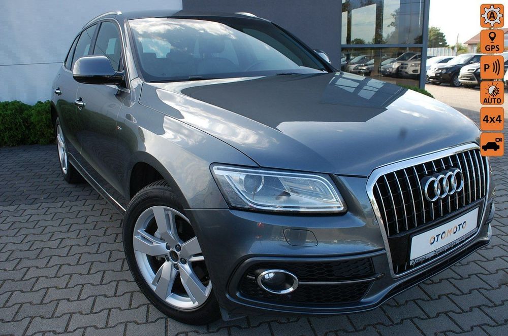 Audi Q5 2x S-line