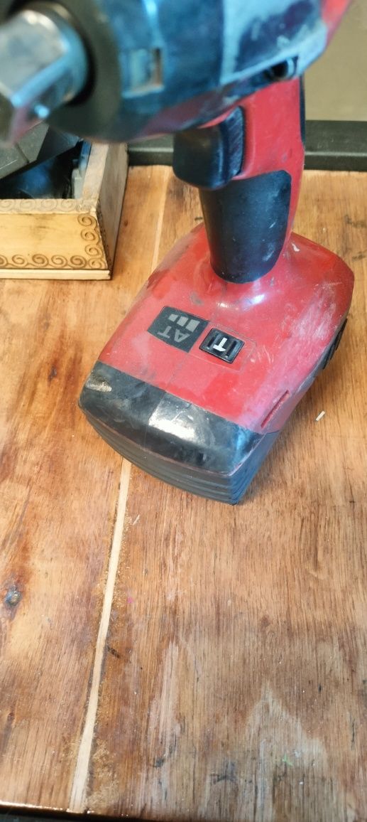 Klucz udarowy Hilti  siw22-A