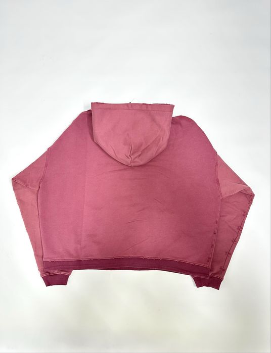 Худі худи Enfants Riches Deprimes ERD opium archive washed red M
