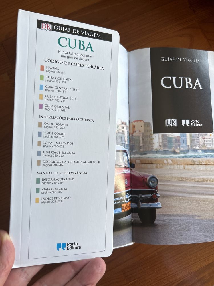 CUBA - guia de viagem American Express