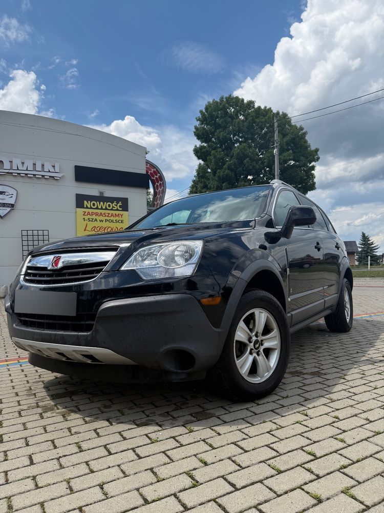 Saturn Sky Saturn VUE 2.4 + LPG