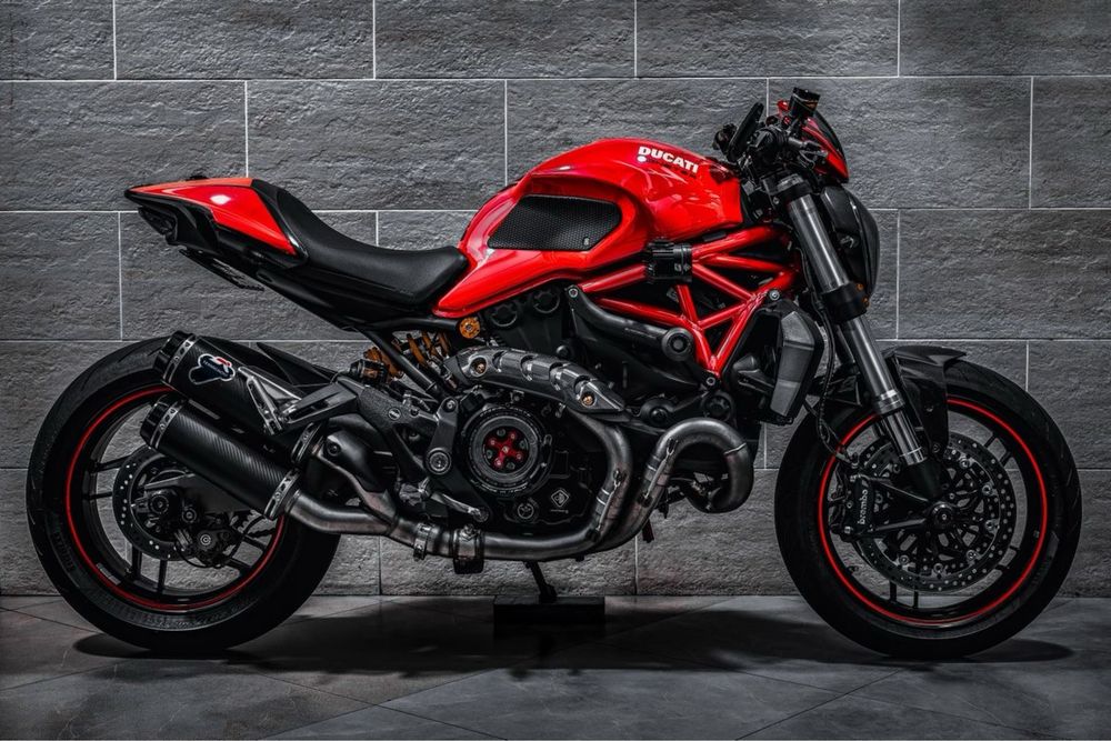 Розборка Ducati Monster/Diavel/Panigale/Multistrada/Hipermotard