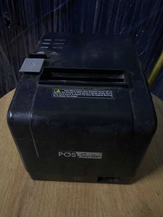 Продам принтер чеків