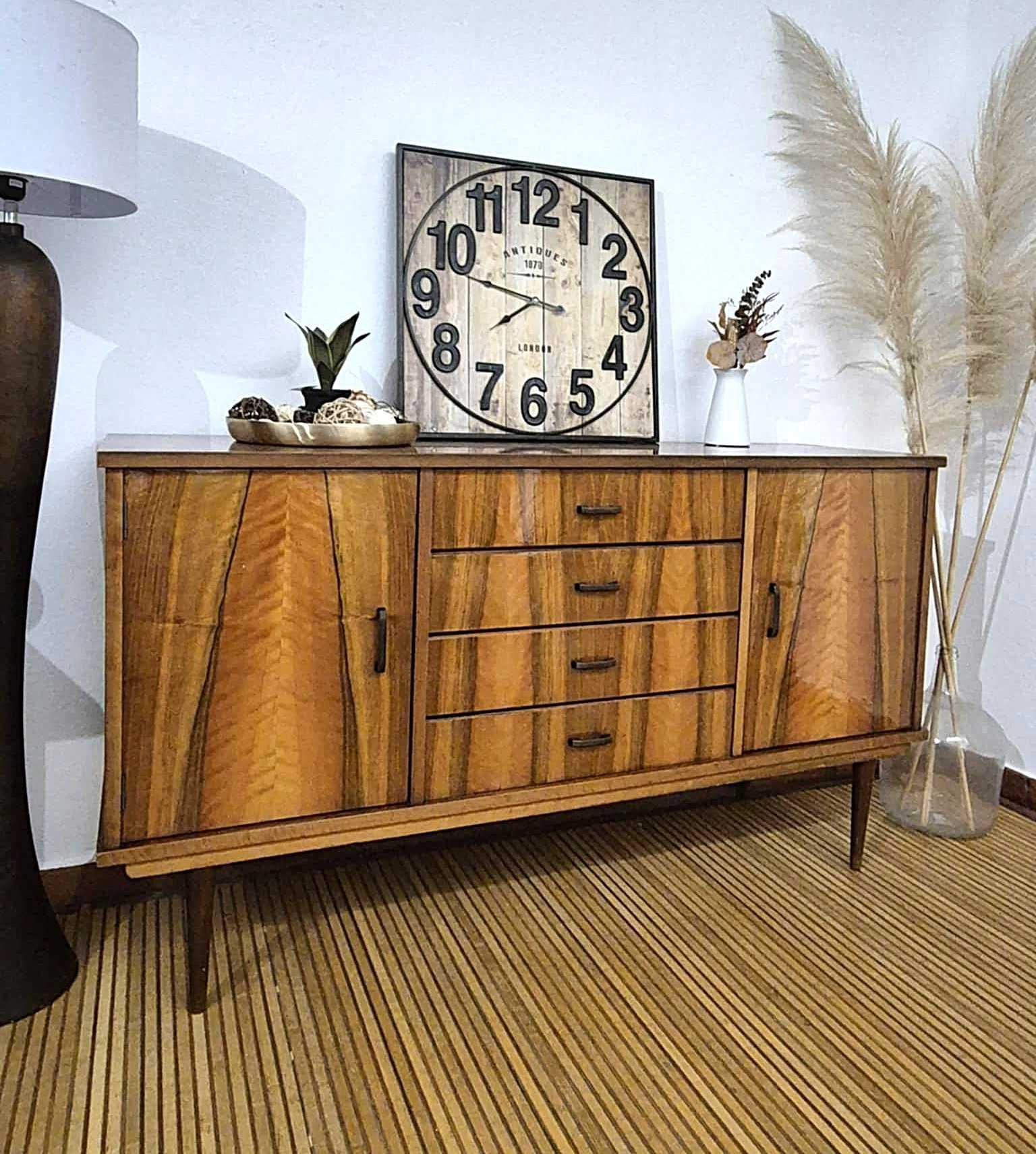Aparador / Cômoda / Sideboard / Vintage / Olaio / Móvel TV/ Louceiro