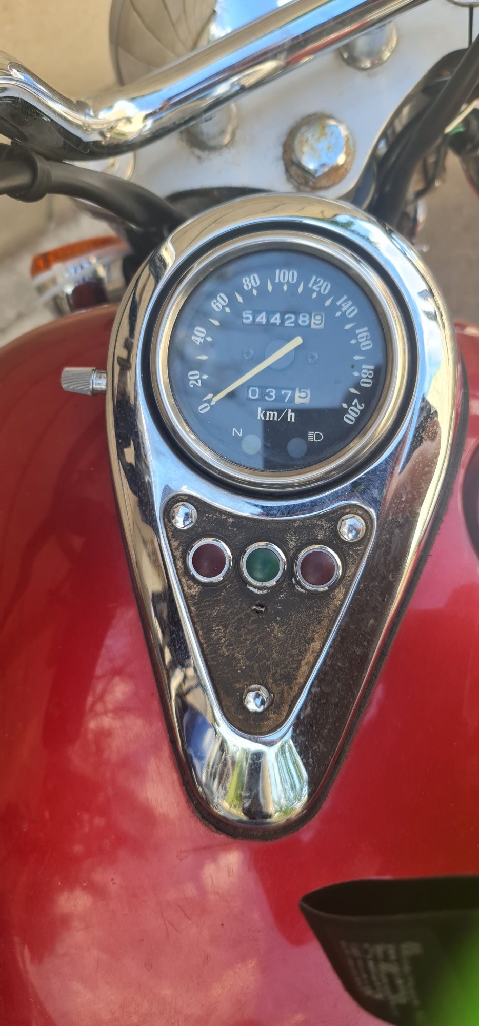Kawasaki EN 500 Eliminator