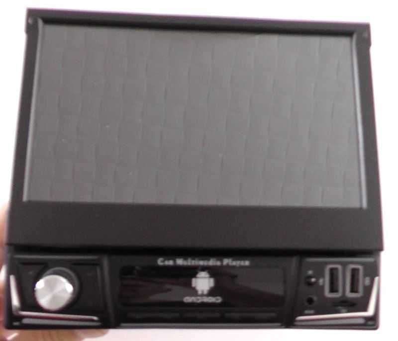 Radio samochodowe GPS Android 11 BT+WiFi 1 Din