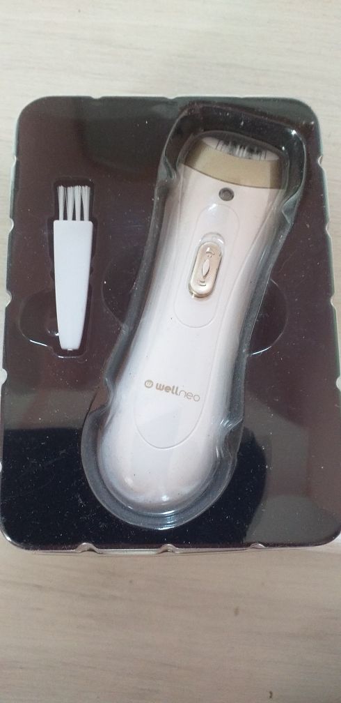 Depilator podreczny