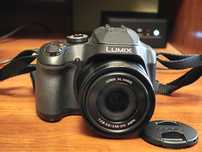Panasonic Lumix DC-FZ82 ( zoom 60x, video 4K 30fps )
