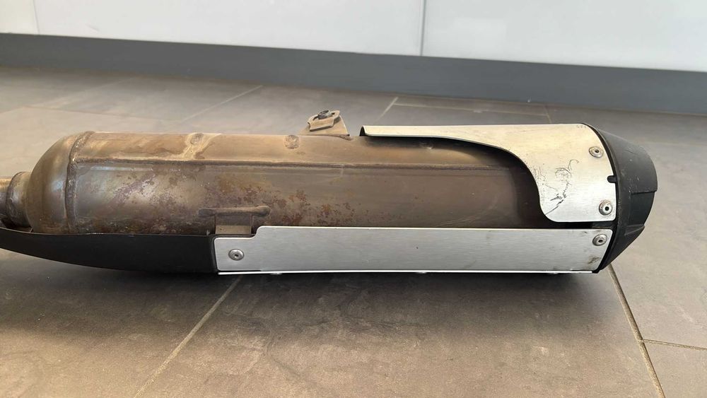 Wydech Tłumik Yamaha YZF MT 125  2014-20 [1207]